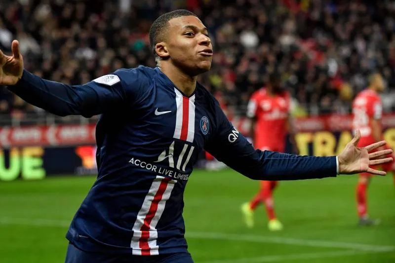  Mbappe đòi yêu sách, PSG bất lực? - Bóng Đá