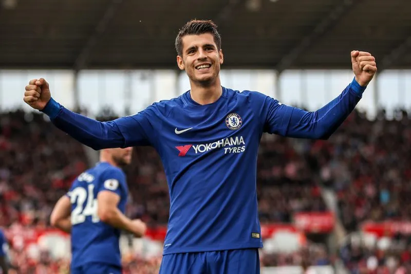 Morata trở lại Juventus - Bóng Đá