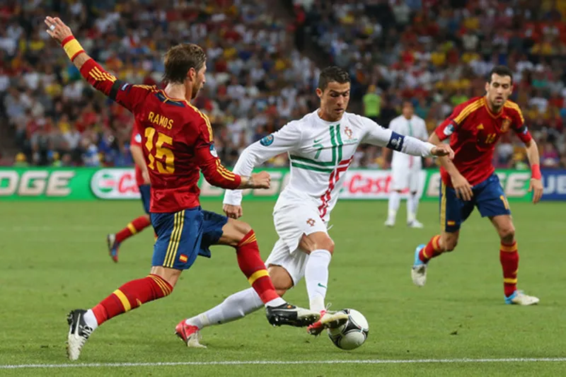 Những trường hợp “gà nhà đá nhau” thú vị tại World Cup 2018 - Bóng Đá