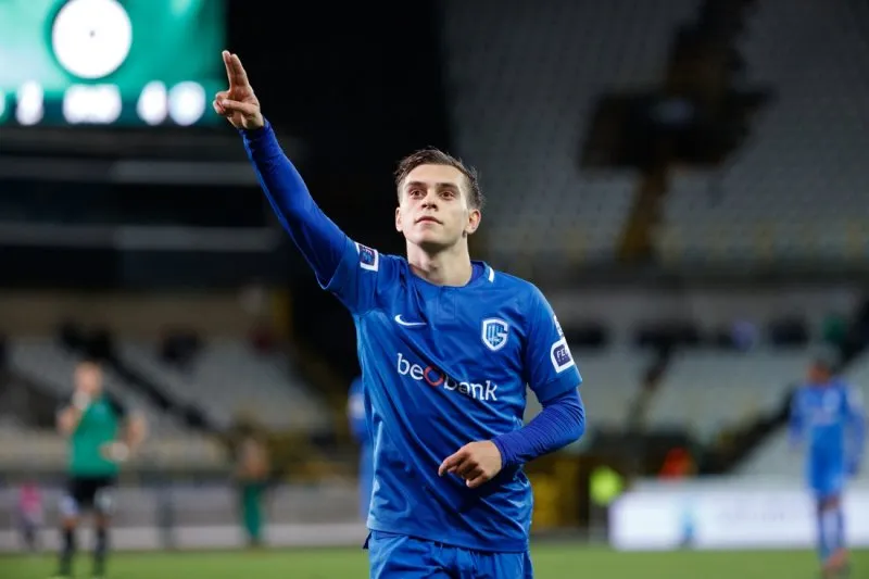 Tottenham and Arsenal eyeing free-scoring Belgian winger - Bóng Đá