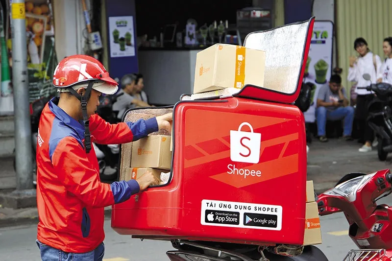 cach huy don hang shopee
