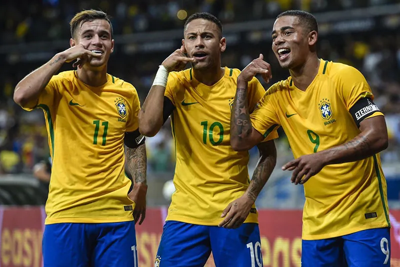 'Bộ tứ huyền ảo' của Brazil và cái tát Belo Horizonte - Bóng Đá