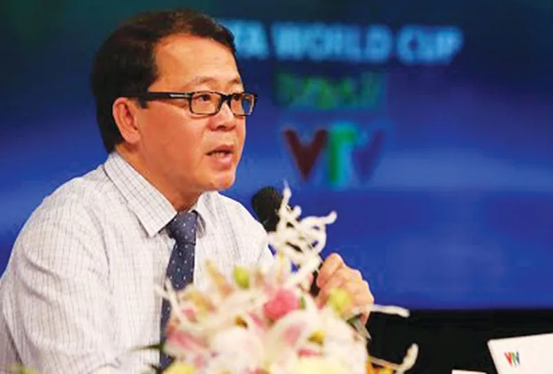 Lãnh đạo VTV: “Vì sao bản quyền World Cup có muộn thì phải hỏi… FIFA” - Bóng Đá