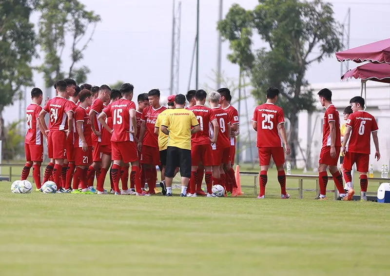 HLV Park Hang Seo: “Đừng bắt Olympic Việt Nam phải thắng giải giao hữu, rất mệt mỏi” - Bóng Đá