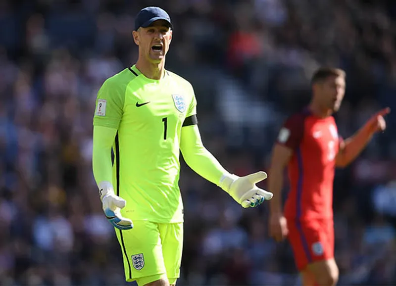 Joe Hart: Từ báu vật triệu bảng đến bi kịch 'thần đồng' - Bóng Đá