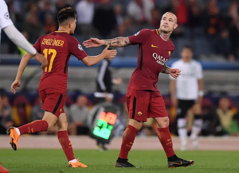 HLV Roma: 'Chúng tôi có thể làm nhiều hơn nữa' - Bóng Đá