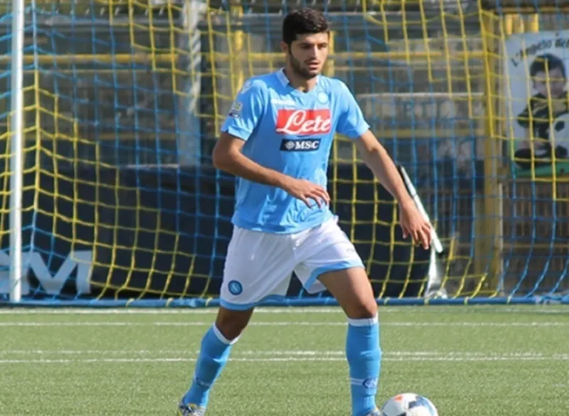 Sebastiano Luperto: Tương lai của Napoli - Bóng Đá