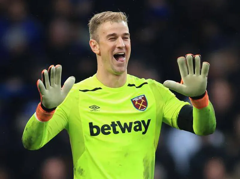 Joe Hart: Từ báu vật triệu bảng đến bi kịch 'thần đồng' - Bóng Đá