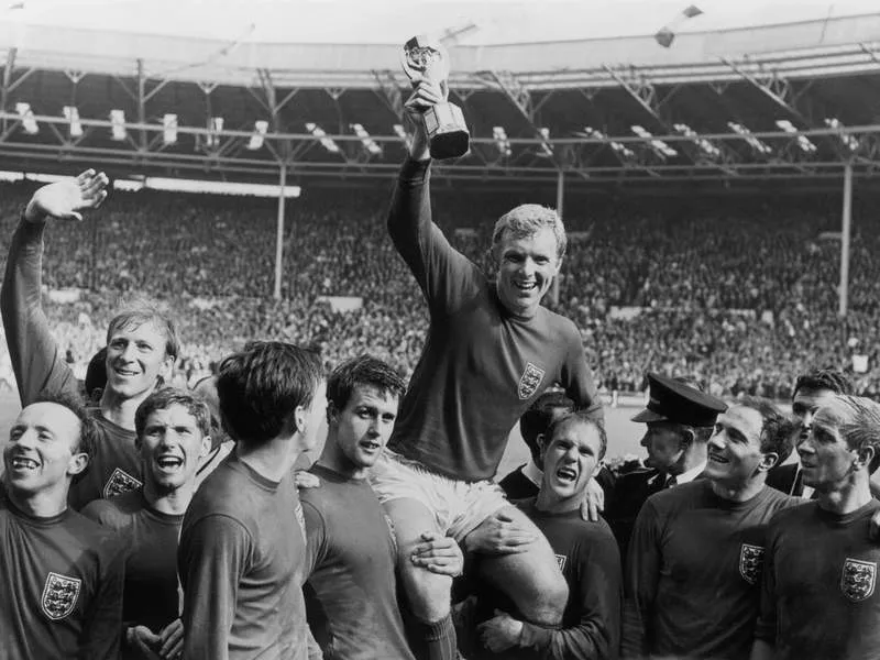 Tung tích chiếc cúp World Cup mạ vàng sau 35 năm chưa có lời giải - Bóng Đá