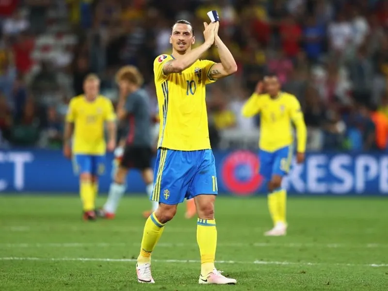 Ibrahimovic: Vui sẽ lên tuyển đá World Cup - Bóng Đá