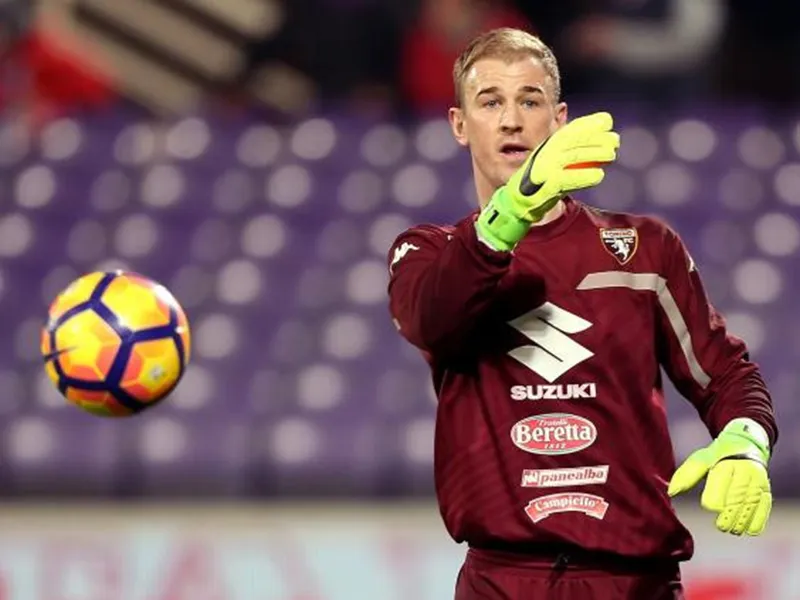 Joe Hart: Từ báu vật triệu bảng đến bi kịch 'thần đồng' - Bóng Đá