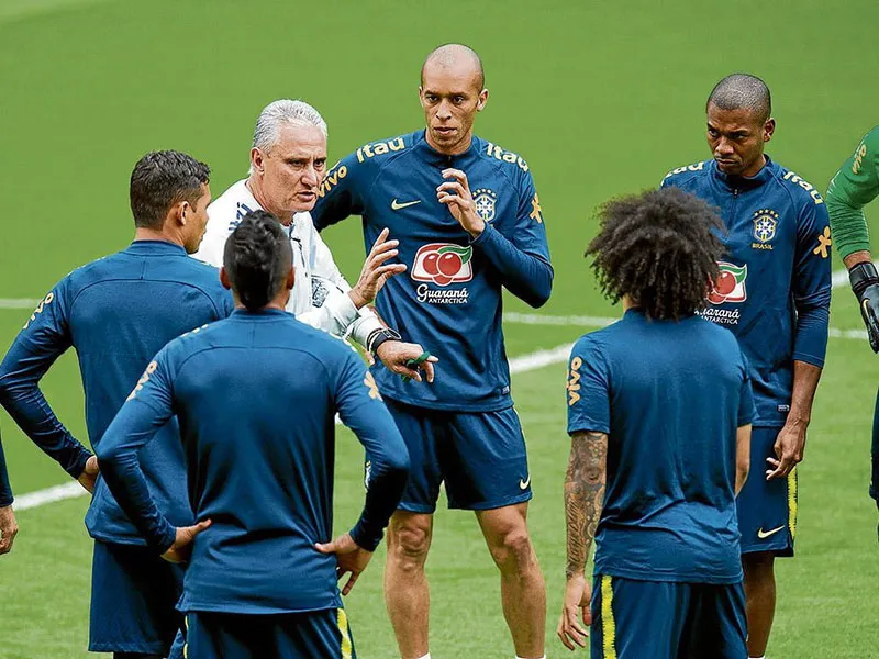 'Bộ tứ huyền ảo' của Brazil và cái tát Belo Horizonte - Bóng Đá