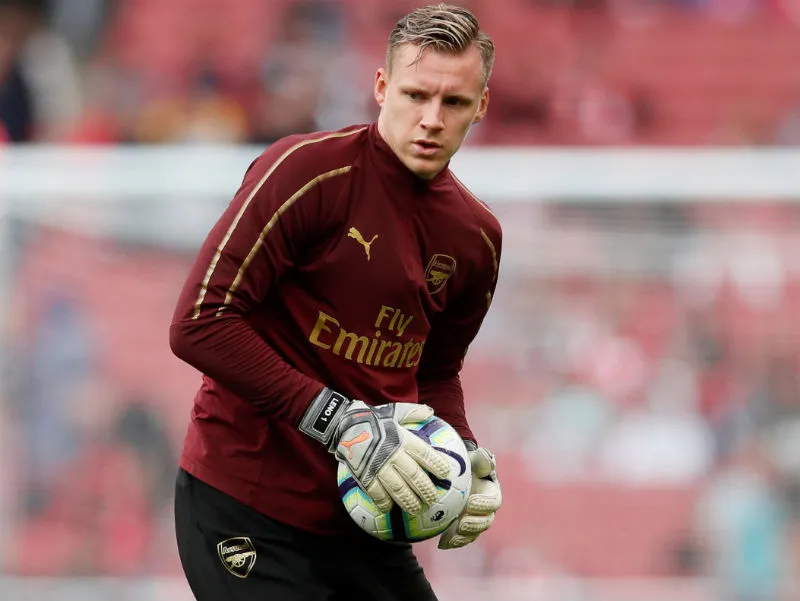 Bernd Leno: Đại diện cho xu thế không thể thay đổi ở Arsenal - Bóng Đá