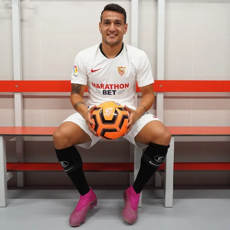 CHÍNH THỨC! Rony Lopes gia nhập Sevilla - Bóng Đá