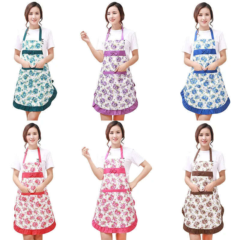 Promotion-Special-Offer-Cooking-Cotton-font-b-Apron-b-font-font-b-Kit-b-font-Bib