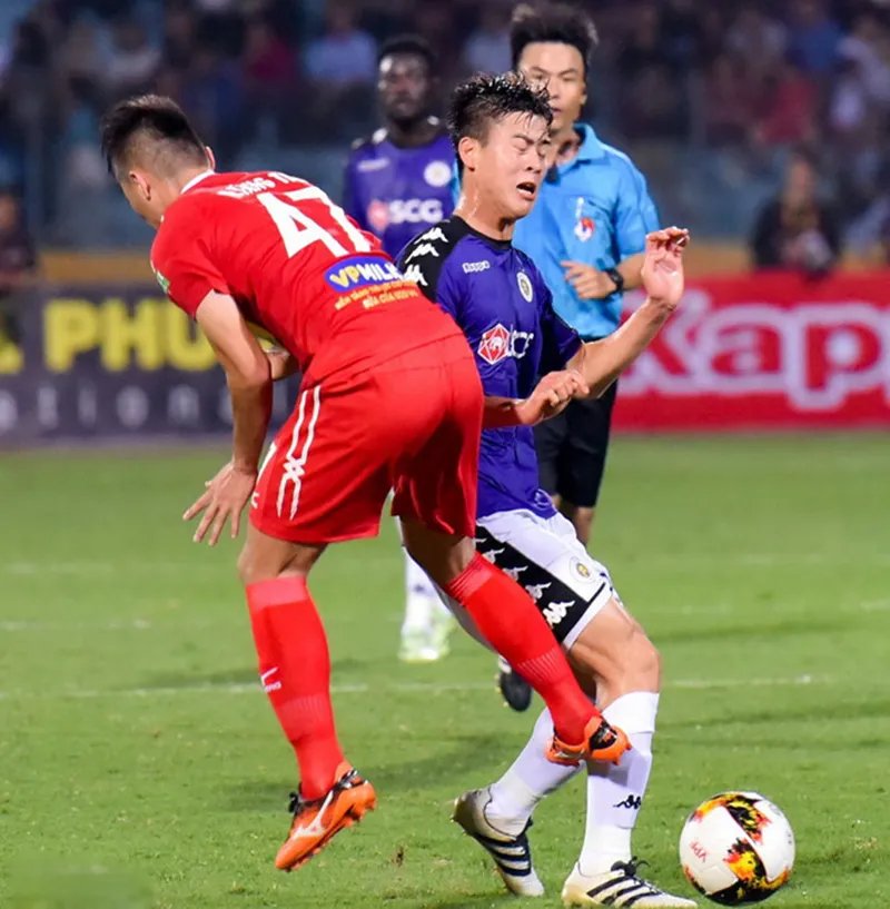 Tiến Dũng, Quang Hải và những sự cố gặp phải sau vòng chung kết U23 - Bóng Đá