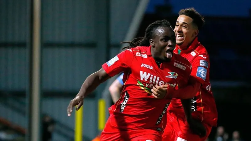 Có 1 Lukaku đang lận đận ở Serie A - Bóng Đá