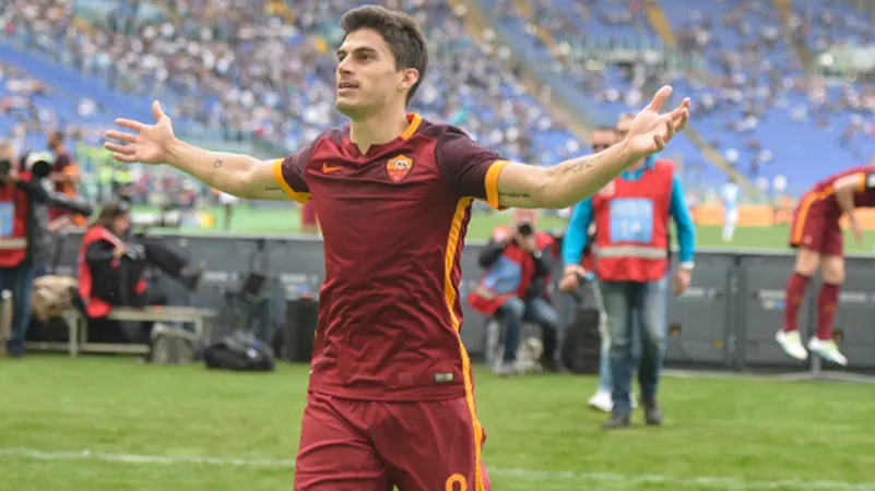 Diego Perotti, 