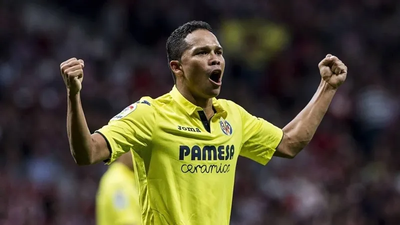 Carlos Bacca: Nạn nhân của cuộc cách mạng tại AC Milan - Bóng Đá