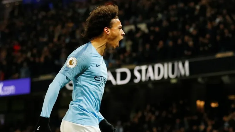 Leroy Sane có gì để khiến Bayern mê 