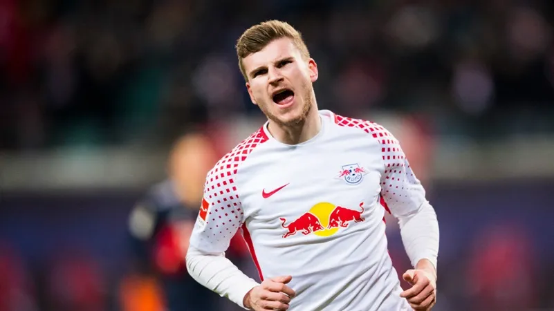 Werner đã đáp lễ Leipzig xuất sắc đến thế nào (Sau khi ký hợp đồng, ghi 4 bàn) - Bóng Đá