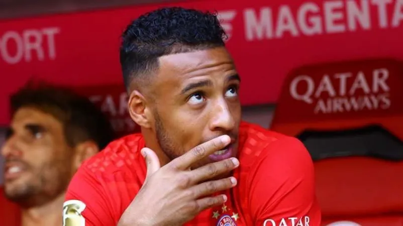 Bayern want to sell Corentin Tolisso in the summer. - Bóng Đá