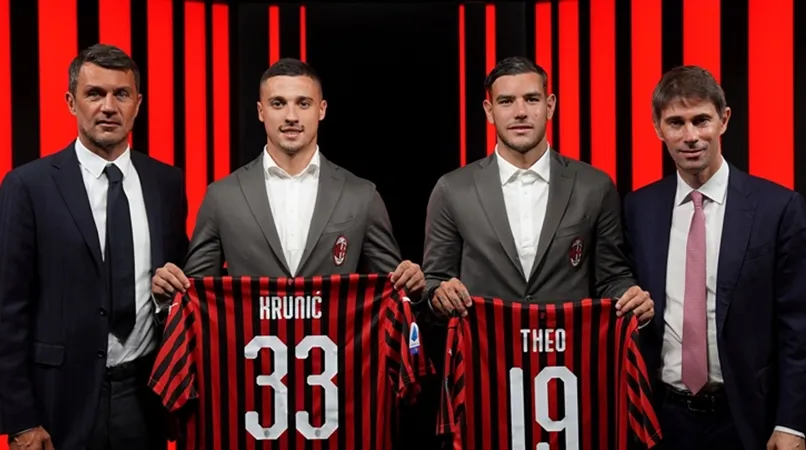 Tháng 8 là “tháng nói thật” của AC Milan - Bóng Đá