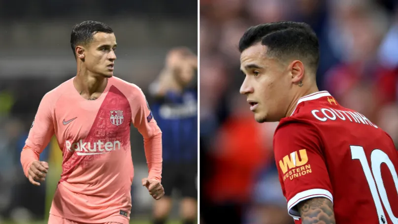 Livepool mất cả núi tiền nếu Coutinho rời Barcelona - Bóng Đá