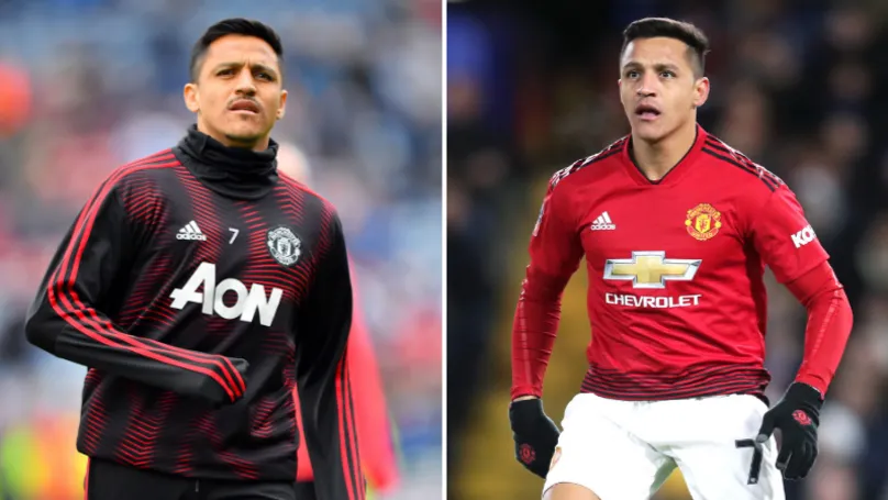 Alexis Sanchez Has Earnt A Reported £8.2 Million Per Manchester United Goal - Bóng Đá