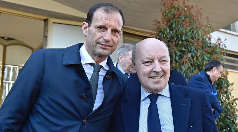 Sarri ngán ngẩm khi để tuột 'Chiếc ghế vàng' vào tay Allegri - Bóng Đá