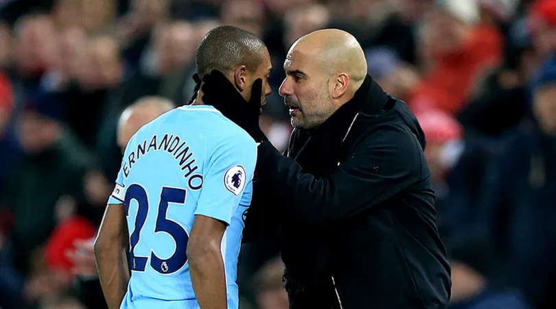 Man City đang hụt hơi vì thiếu 'máy quét' - Bóng Đá