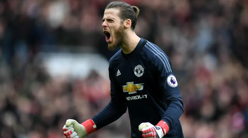 Mourinho lên tiếng, Real sẽ thôi mộng tưởng về De Gea? - Bóng Đá