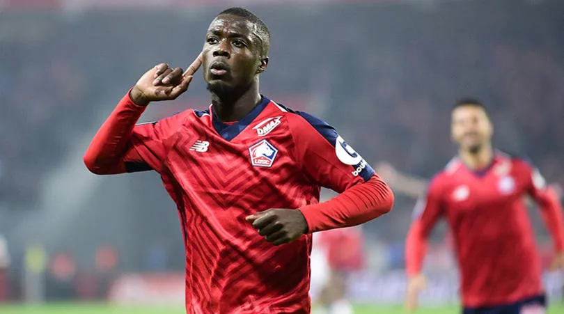 liverpool mua pepe, tottenham mua Thomas Strakosha - Bóng Đá