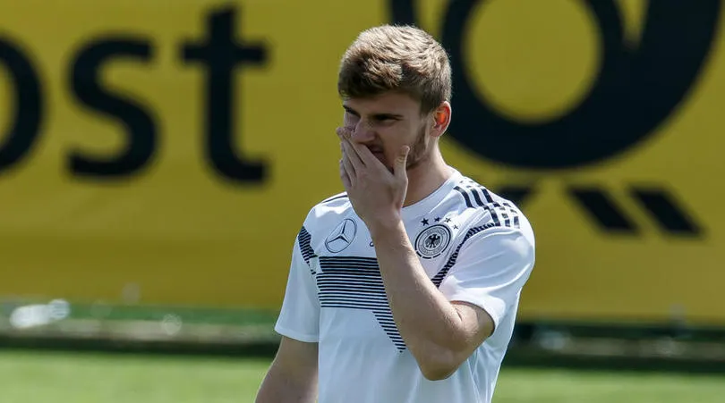 Timo Werner - 