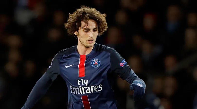 Tottenham gia nhập cuộc đua giành chữ ký Adrien Rabiot - Bóng Đá