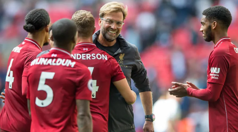 Klopp tiết lộ kế hoạch chuyển nhượng mùa đông - Bóng Đá