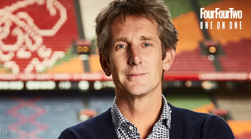 Van der Sar: I came close to signing for Liverpool instead of Juventus in 1999 - Bóng Đá