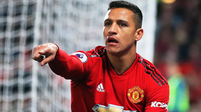 Alexis Sanchez - Bóng Đá