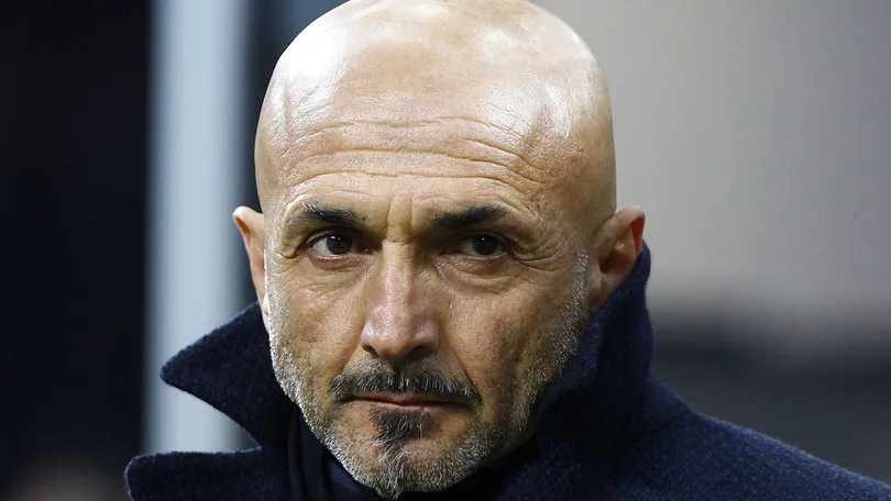 Spalletti sụp đổ khi Inter không thể thắng - Bóng Đá