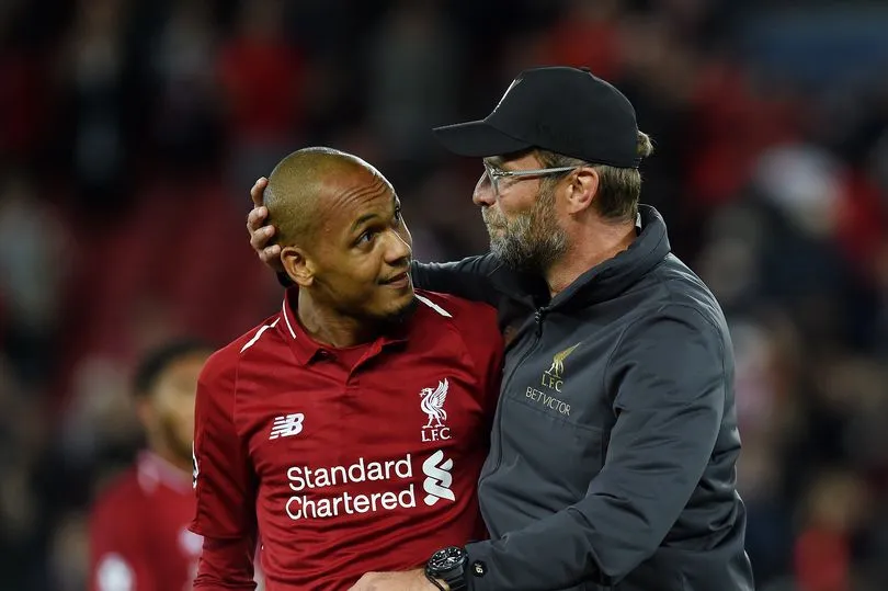 Klopp chính thức chốt hạ tương lại của 'bom xịt' Fabinho - Bóng Đá