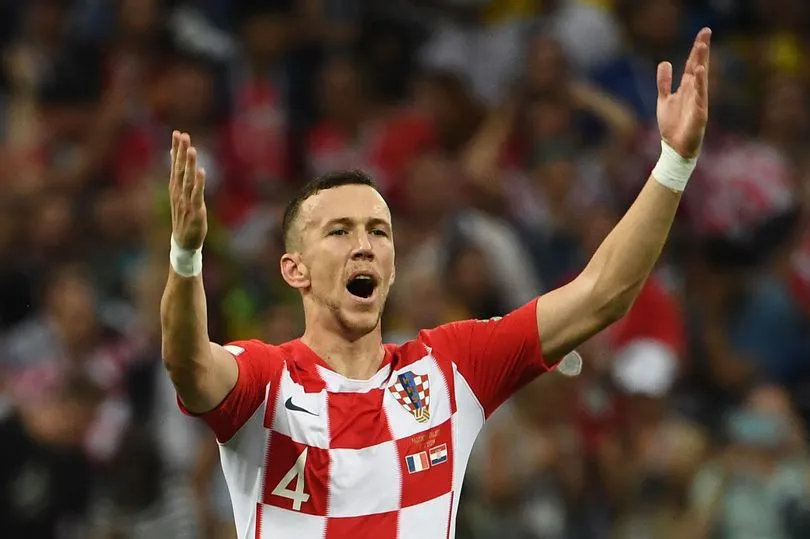 Perisic cuối cùng cũng xác nhận liên hệ từ Man Utd - Bóng Đá