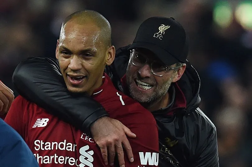 Klopp tiết lộ bí quyết giúp Fabinho thăng hoa - Bóng Đá