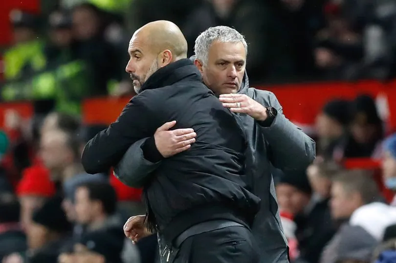 Pep Guardiola đánh giá cơ hội vô địch của Man Utd - Bóng Đá