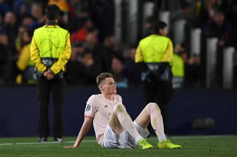 Solskjaer: McTominay trượt test thể lực - Bóng Đá