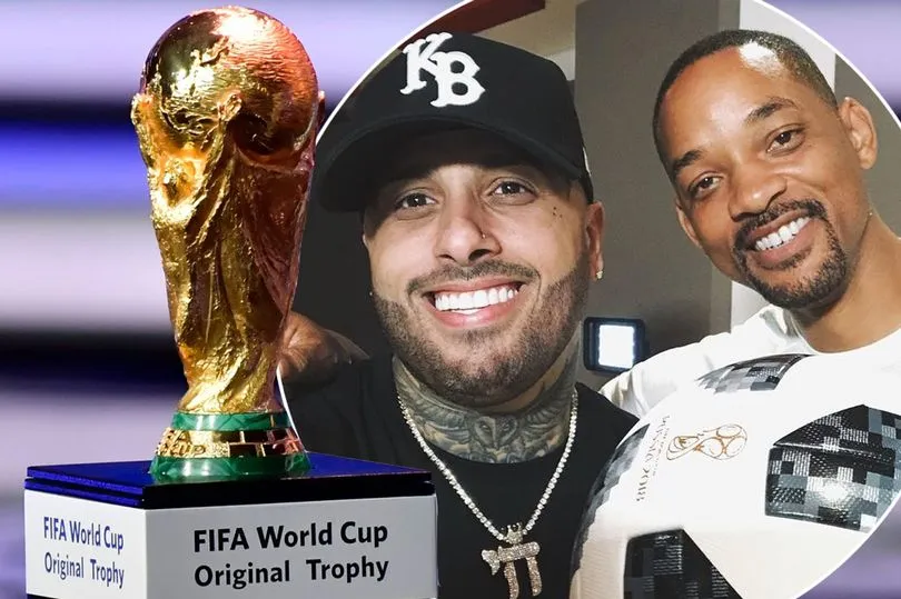 Will Smith sẽ biểu diễn ca khúc chủ đề World Cup năm nay cùng Nicky Jam và Era Istrefi! - Bóng Đá