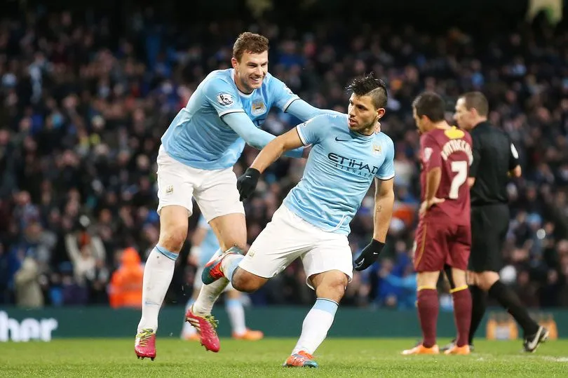 Edin Dzeko: Đi tìm sự thừa nhận ở tuổi 32 - Bóng Đá