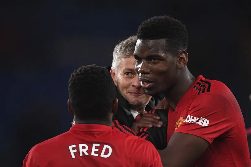 Solskjaer 'mở khóa' Pogba như thế nào? - Bóng Đá