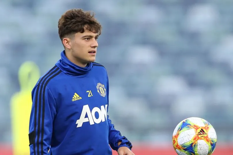 Regan PooleWhy Man Utd's new signing Daniel James will be a 'nightmare' for Premier League defenders - Bóng Đá