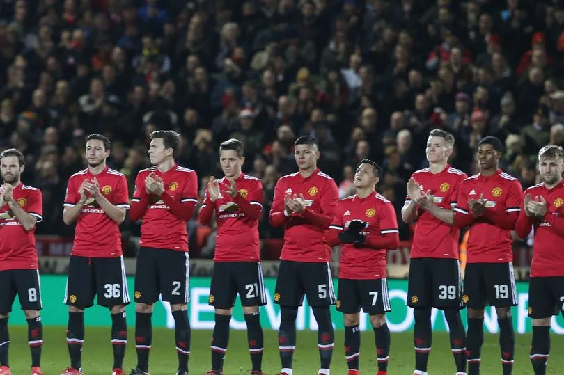 The four Manchester United players who should leave the club this summer - Bóng Đá