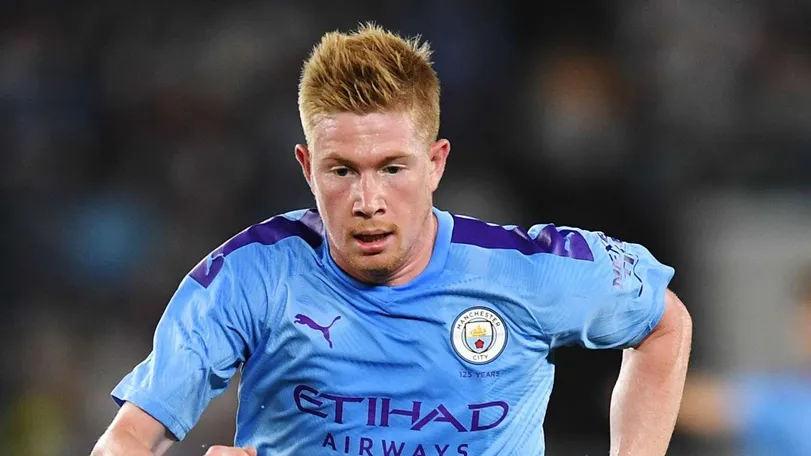 'I did nothing for three weeks'- De Bruyne - Bóng Đá